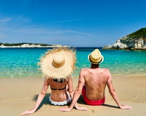 2025 Dream Vacation in the Greek Islands