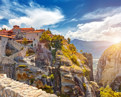 Reise nach Meteora: Griechenlands Magischstes Reiseziel Entdecken